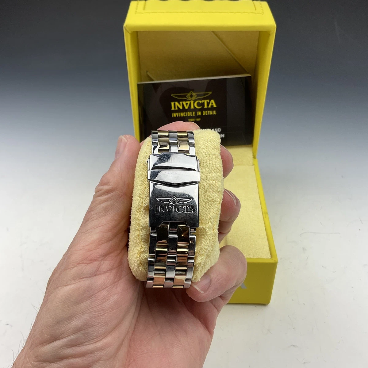 Invicta top aviator 22989