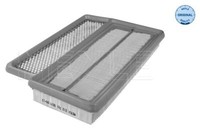 Meyle 2123210019 Luftfilter FüR 500 595 695 500C 595C 695C Doblo Cargo 1.4