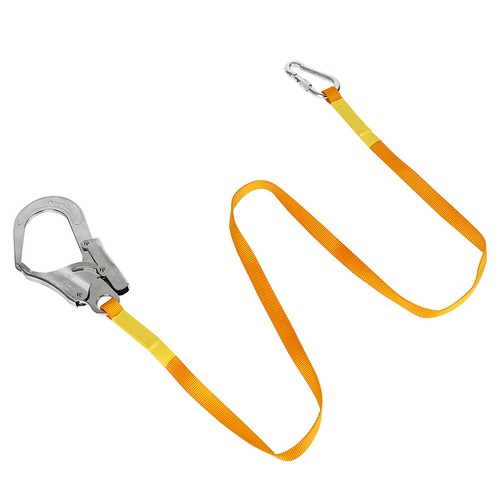 Climbing Heavy-Duty Safety Harness Safety Lanyard Harness Belt Protection Straps - Picture 8 of 12
