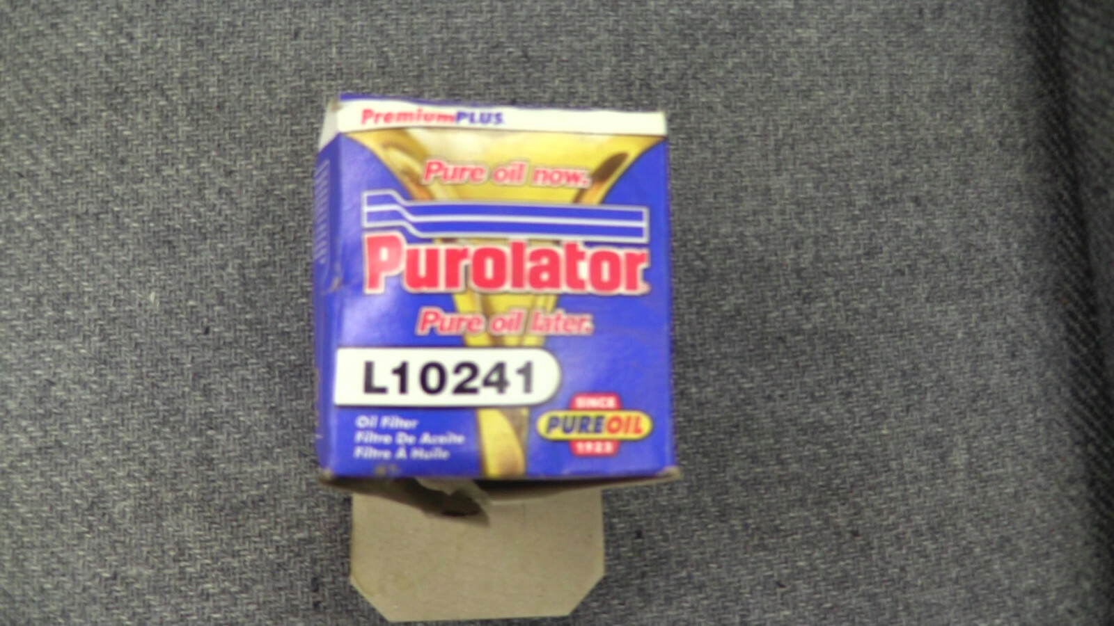 Engine Oil Filter Purolator L10241 For Sale Online Ebay