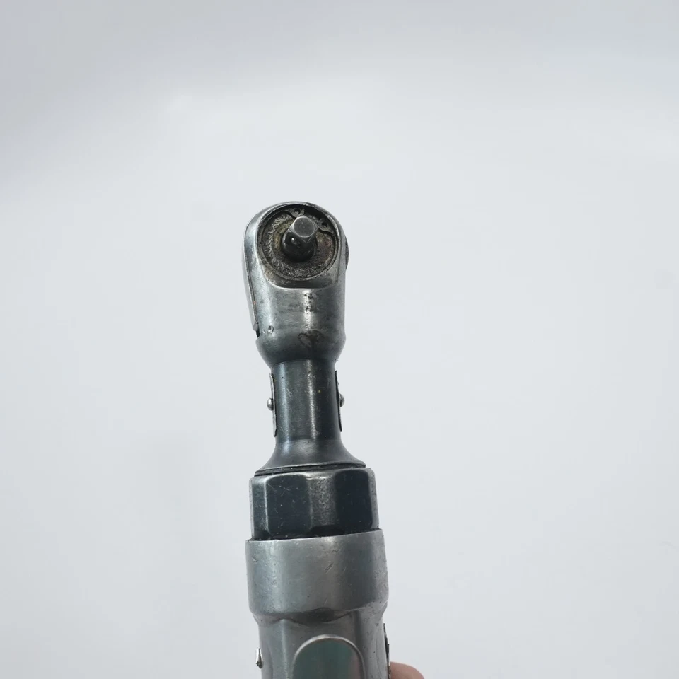 "Llave de trinquete neumática neumática vintage Craftsman 1/4""" Foto 3 de 4