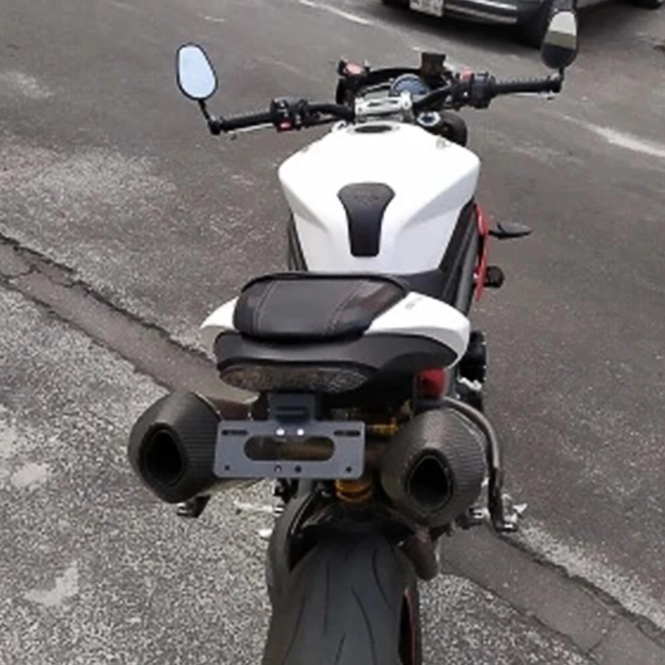 Fit For Triumph Speed Triple RS 2018-2021 Fender Eliminator Fender Aftermarket - Image 2 of 4