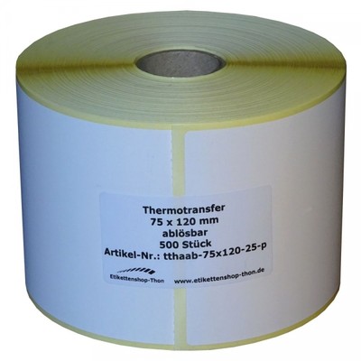 Etichette Adesive UN 120x40 Mm - 500 Pezzi, PVC Flessibile, Per Merci Pericolose, Normativa ADR - Foto 2