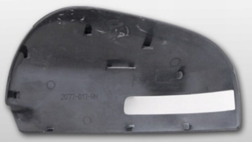 RIGHT SIDE MIRROR COVER FOR PAINTING FITS FOR MITSUBISHI PEUGEOT CITROEN - Picture 4 of 6