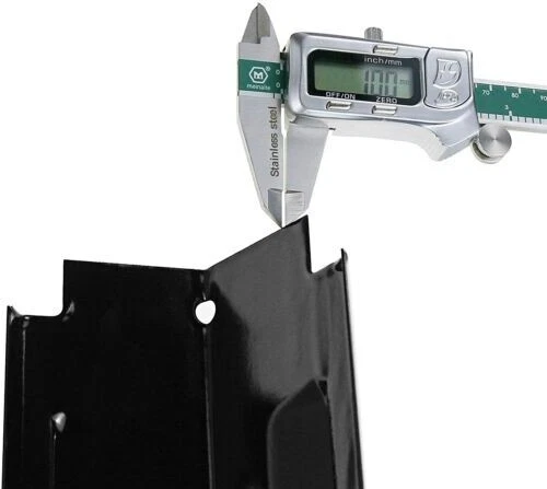 Peças de reposição para grelha placas térmicas para Charbroil, Kenmore Thermos, Master Forge - Imagem 4 de 4