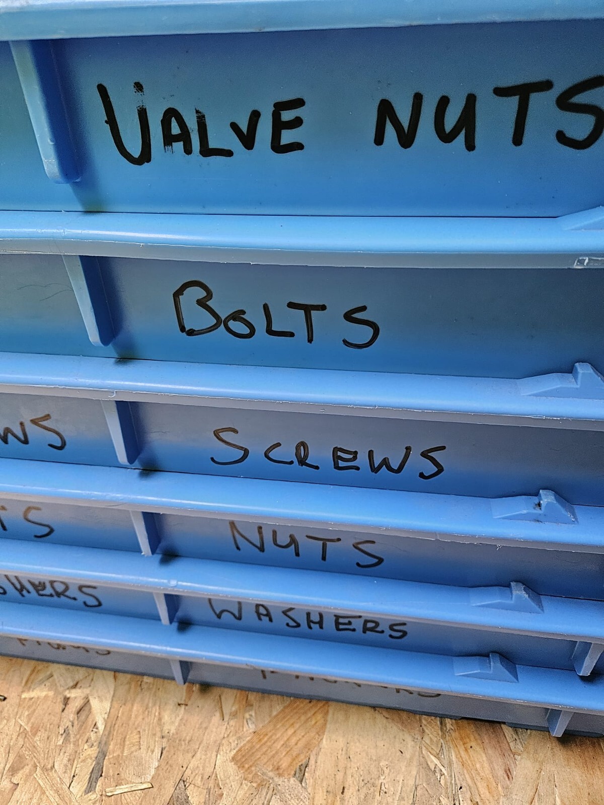 Contents of Abandoned Storage Unit eBay