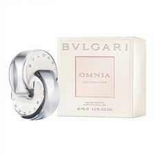 Bvlgari Omnia Crystalline Eau de Toilette Spr...