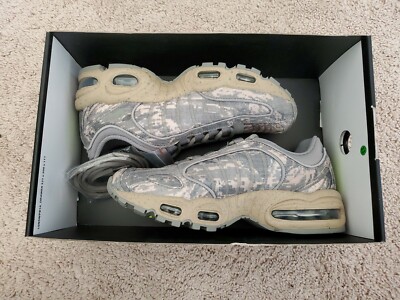 NIKE AIR MAX TAILWIND IV SP BV1357 001 Athletic Sneakers Shoes New with Box 