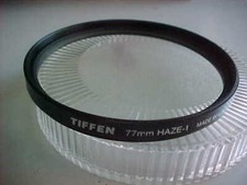 Tiffen 77mm UV filter    bx 77 
