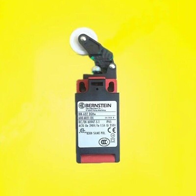 1PCS New For BERNSTEIN Sensor I88-A2Z 608.6821.120 AC15 Ue 240V/le 1.5A Ui 250V