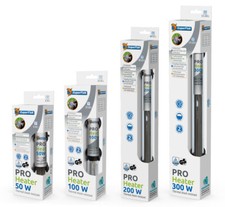 Superfish PRO HEATER 50-300W - Aquarium Heater Shock-Resistant Glass Thermostat