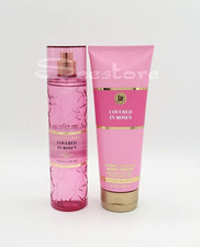 Bath  Body Works Covered in Roses Fragrance Body Mist  Body Cream Set of 2