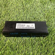 2013-2015 CHEVROLET CRUZE TEMPERATURE CONTROL MODULE 13587634 OEM