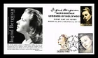 US COVER INGRID BERGMAN LEGENDS OF HOLLYWOOD FDC JOINT ISSUE COMBO