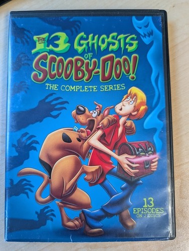 The 13 Ghosts of Scooby Doo: The Complete Series