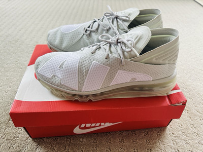 Nike Men s Air Max Flair. Size: US 10. Color: Light Bone/Grey. 