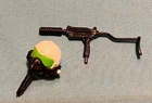 GI G.I. Joe gijoe 1992 ACE v2 WEAPONS PARTS LOT helmet mask gun FREE SHIP