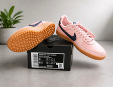Nike Field General Men’s Trainers Low Top Lace Up Pink/Black UK 6 EU 39