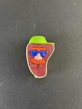 1993 McDonald’s Toy Changeable Slugger The Steak T-bone