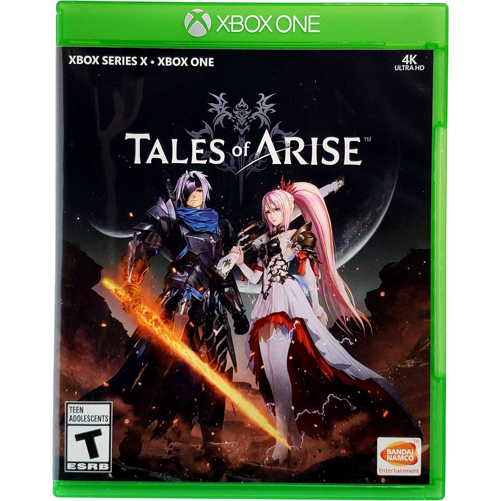 Tales Of Arise - Microsoft Xbox Series X 10 Pristine Tested 1Y Guarantee