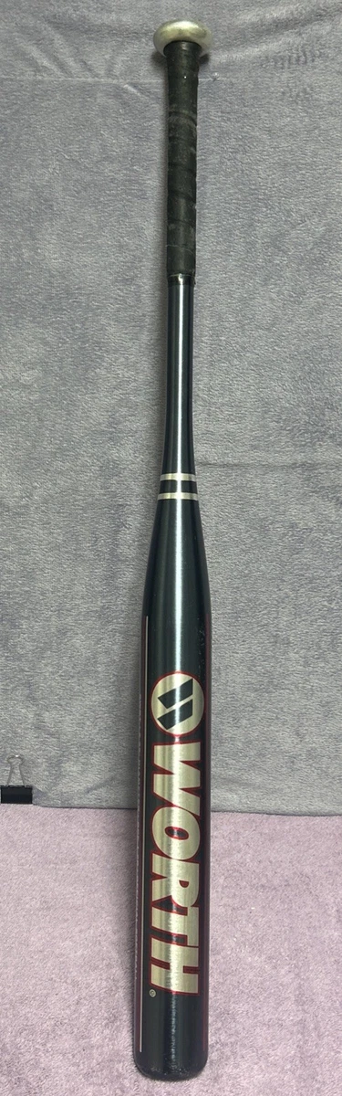 Batte Softball Worth Powercell BW8 – 32 Pouces, 29 Oz, Diamètre 2 5/8, Alliage BESR
