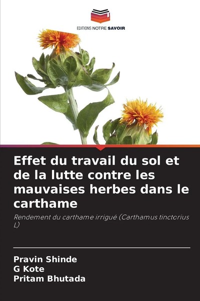 Effet Du Travail Du Sol Et De La Lutte Contre Les Mauvaises Herbes Dans Le...-image