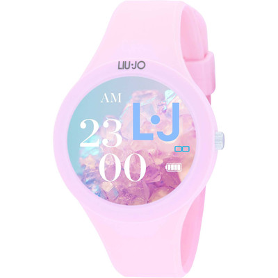 Orologio LIU-JO Smartphone Voice Paint SWLJ123 Light Pink