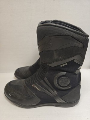 Motorcycle Boots TCX X-Five-4 GTX made with Gore-Tex Men 7/ladies 8.5 EU40