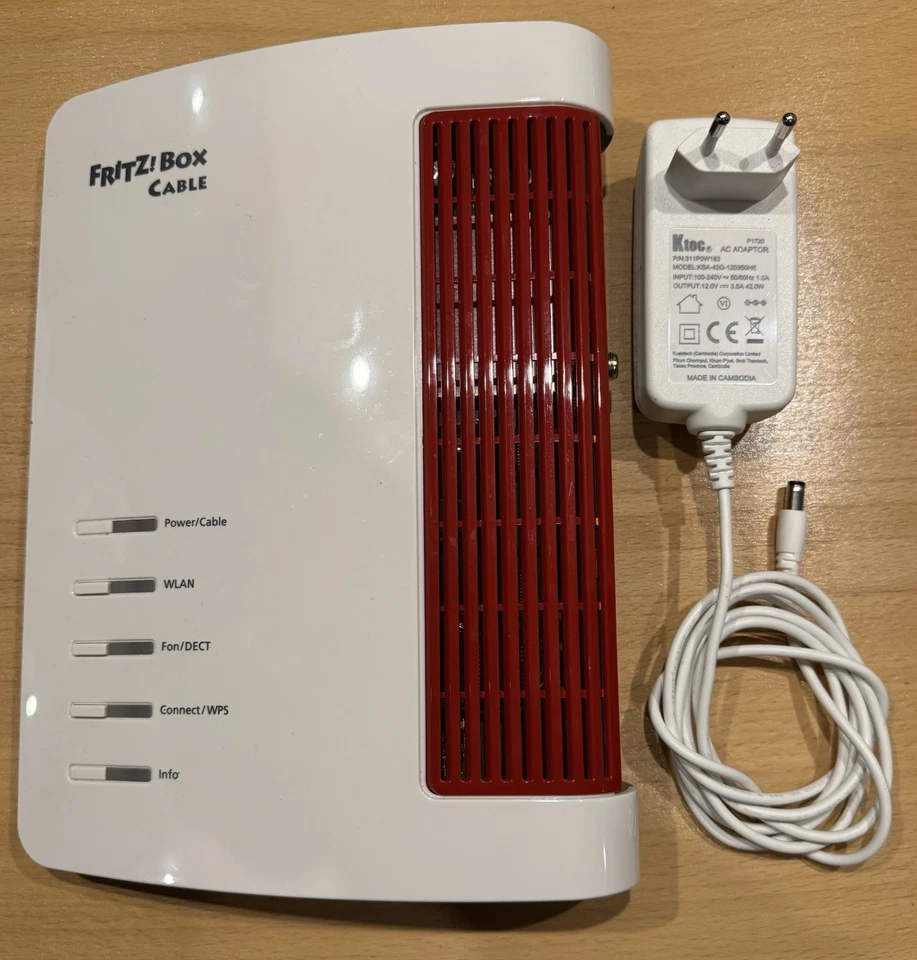 FRITZ!Box 6660 Cable MX