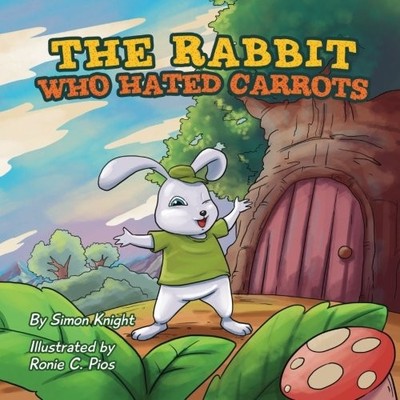 The Rabbit Who Hated Carrots, Knight, Simon