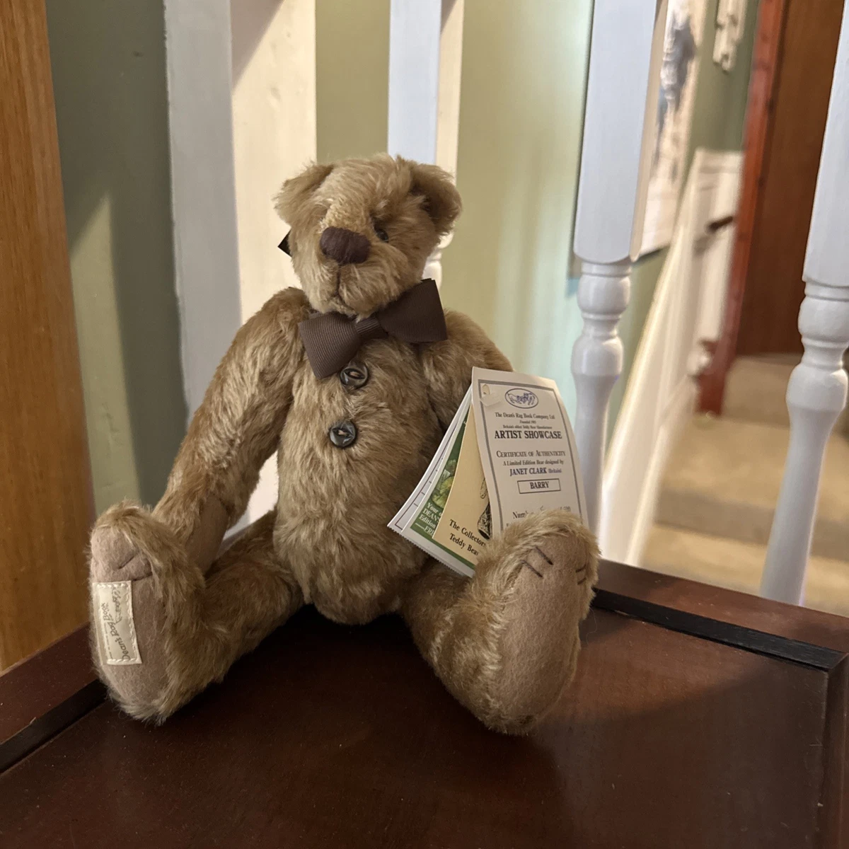Deans Rag Book in Dean's Teddy Bears for sale | eBay UK