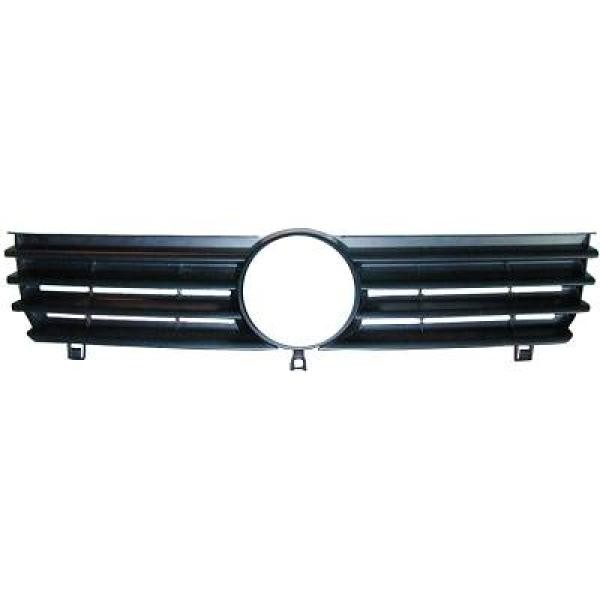 Diederichs 2204040 KüHlergitter, Frontgrill FüR VW Polo (6N2) 1999-2001-image