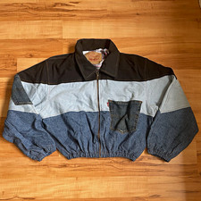 Levi Strauss & Co. Bomberjacke S Colorblock D...