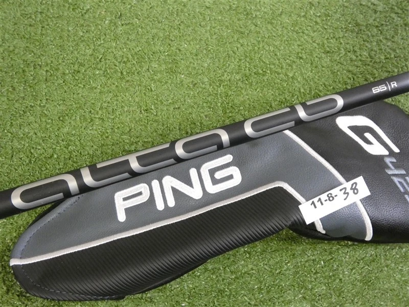 PING G425 Max 17.5* 5 Wood Alta CB 65 Regular Graphite with Headcover New - Image 4 of 4