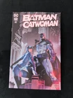 BATMAN CATWOMAN #2 CLAY MANN VARIANT 1