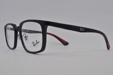 Ray Ban Eyeglasses RX7148 5795 Black, Size 52-19-145