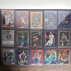 Panini 2024-25 NBA 15-Card Lot Prizm/Optic/Mosaic/Hoops Auto RC Numbered