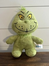 Dr. Suess The Grinch Who Stole Christmas 9" Plush Aurora Green Soft Toy 2020