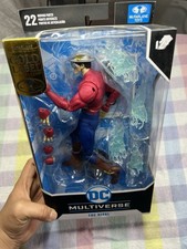 McFarlane Toys DC Multiverse The Rival Gold Label 7in Figure Alt Hands Effects