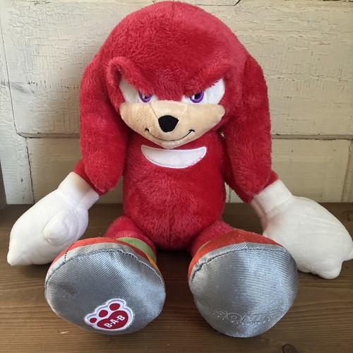 Build A Bear Knuckles