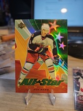 2003-04 Upper Deck Hockey All Star Lineup Rick Nash AS7