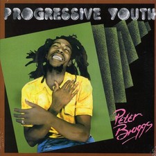VINYL Peter Broggs - Progressive Youth