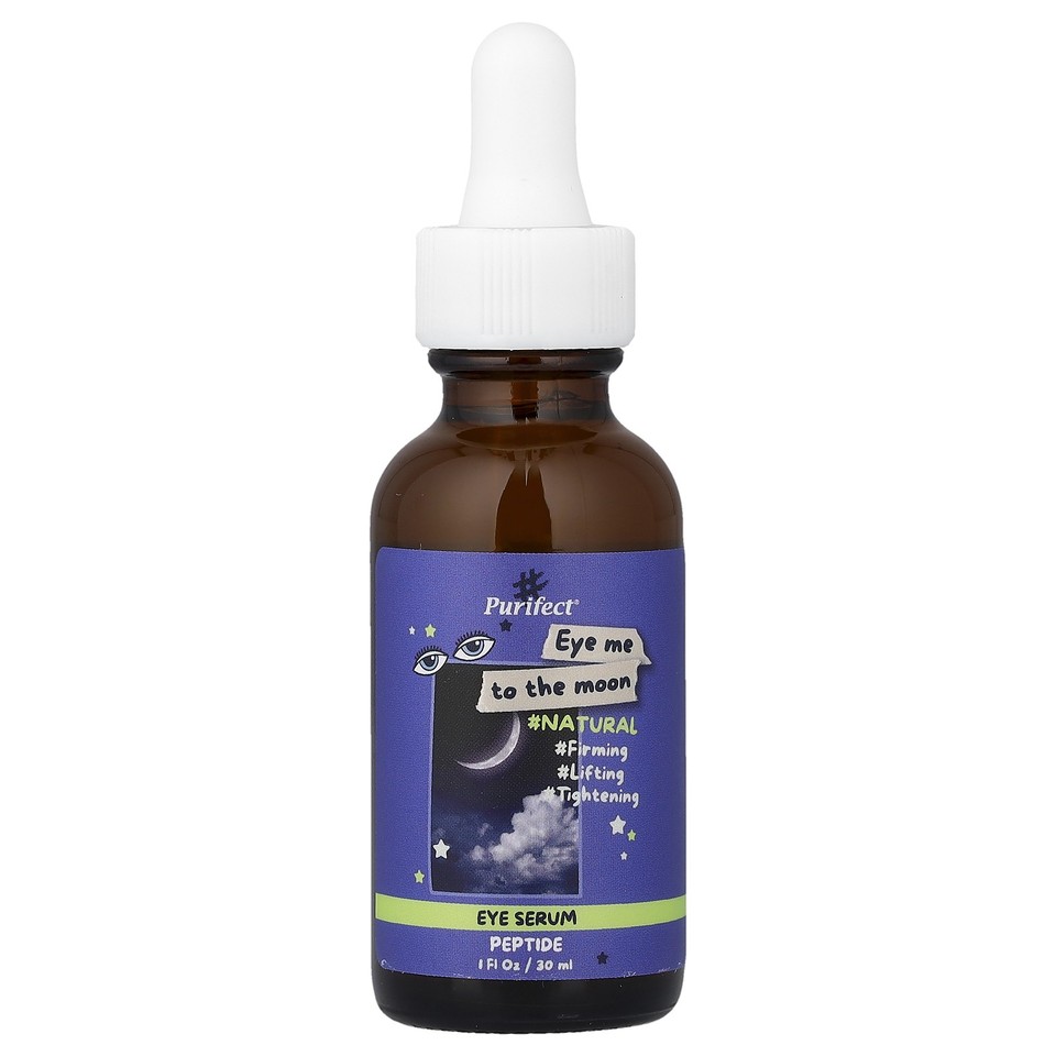 Eye Serum, Peptide, 1 fl oz (30 ml)