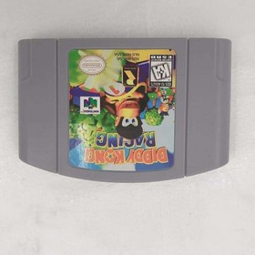 Diddy Kong Racing - Nintendo 64 (N64) Must-have for fans Brand new Best price