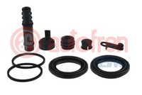 Reparatursatz, Bremssattel Vorderachse - Autofren Seinsa D44173