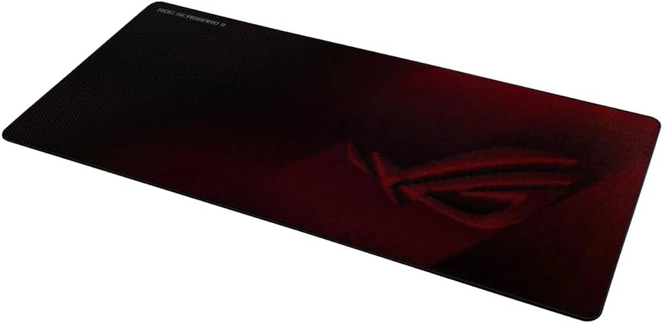 ROG Scabbard II Gaming Mousepad ROG, Impermeabile, Resistente Ai Liquidi, Ad Urt - Immagine 4 di 4