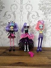 My Little Pony Equestria Girls Ponymania Photo Finish & The Snapshots Dolls