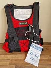 Martek Bouyancy Aid Kayak Sports Paddleboarding M 31" To 35" Chest New 40N 