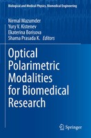 Nirmal Mazumder (U. A.) | Optical Polarimetric Modalities For Biomedical...