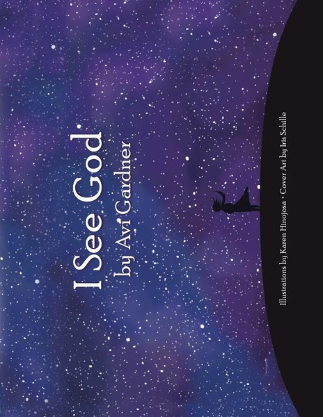 Avi Gardner | I See God | Taschenbuch | Englisch (2020) | Westbow Press-image